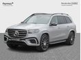 MERCEDES-BENZ GLS 450 d 4Matic 9G-TRONIC Mild hybrid drive (7 személyes ) mo-i. Áfá-s. Garancia. ISP. 1 tulajdonos. vezetett szervíz