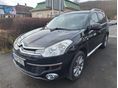 CITROEN C-CROSSER 2.2 HDi Exclusive DCS EURO5 (7 személyes ) Gyönyörű / Garázsban tartott / folyamatosan szervizelt / hibátlan működésű