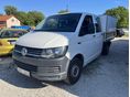 VOLKSWAGEN TRANSPORTER T6 2.0 TDi BMT HT HIDEG KLIMA. 6+TEHER.DOBOZ