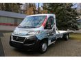 FIAT DUCATO 2.3 Mjet LH2 3.5 t Euro 6 Autómentő/Alumínium platós/MEGKÍMÉLT