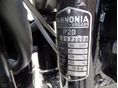 PANNONIA P20 1969/7 - 11
