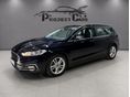 FORD MONDEO 2.0 EcoBlue Titanium (Automata) //ÜLÉSFŰTÉS//KAMERA//AUT.BEPARK//NAVI//SÁVTARTÓ//KEYLESSGO//VEZ.SZERVIZKÖNYV//