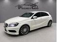 MERCEDES-BENZ A 200 CDI AMG Sport 7G-DCT //MAGYARORSZÁGI//ÜLÉSFŰTÉS//NAVIGÁCIÓ//TÉLI-NYÁRI KERÉK SZETT//KIFOGÁSTALAN//