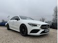 MERCEDES-BENZ CLA 200 2019/8 - 2