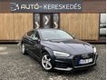 AUDI A5 Sportback 3.0 TDI Design quattro Tiptronic ic Xenon Ülésfűtés PDC Navi Tempomat Bluetooth 272LE