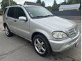 MERCEDES-BENZ ML 270 2003/7 - 7