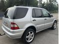 MERCEDES-BENZ ML 270 2003/7 - 8