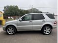 MERCEDES-BENZ ML 270 2003/7 - 9