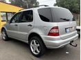 MERCEDES-BENZ ML 270 2003/7 - 10