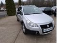 FIAT SEDICI 1.6 16V 4x4 Dynamic Kapcsolható összkerék!friss műszaki.vonóhorog.téli-nyári kerék
