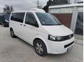 VOLKSWAGEN TRANSPORTER T5 Multivan 2.0 CR TDI Lang 4motion 4X4 KÉZIVÁLTÓ TETŐKLÍMA ÁGY ASZTAL FORGATHATÓÜLÉSEK ÁRAMBECSATLAKOZÁS