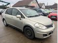 NISSAN TIIDA 1.6 Acenta