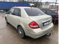 NISSAN TIIDA 2008/4 - 4