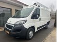 PEUGEOT BOXER 2.2 BlueHDI 330 FT L2H1 Access V.SZ.KÖNYV KLÍMA ABS ASR TOLATÓRADAR VONÓHOROG 69E KM
