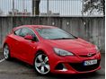 OPEL ASTRA J GTC 2.0 T Start-Stop OPC EURO6 / Magyarországi / Rendszeresen karbantartott / Szép állapot