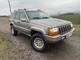 JEEP GRAND CHEROKEE ZG LIMITED 2.5 TD