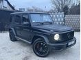 MERCEDES-BENZ G 63 AMG 9G-Tronic Magyarországi.+2év gyári garancia sérülésmentes