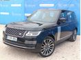 LAND ROVER RANGE ROVER RangeD350 Autobiography (Automata) MO-i gépjármű/Garantált km/Első tulajtól/ÁFÁ-S/Garanciával!