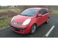 NISSAN NOTE 2006/11 - 1