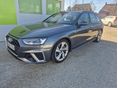 AUDI A4 Avant 40 TDI S line quattro S-tronic Szervizkönyv / Ülésfűtés / magyarországi / ÁFA-s számla!
