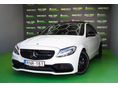 MERCEDES-AMG C 63 9G-TRONIC Azonnal elvihető ! 27.000Km