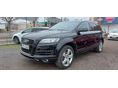 AUDI Q7 3.0 TDI DPF quattro Tiptronic ic 7 FŐ! BŐR! NAVI! 3.5T VONÓHOROG! ÚJ VEZÉRLÉS! AZONNAL ELVIHETŐ!