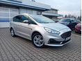 FORD S-MAX 2.5 FHEV Titanium CVT [7személy] Magyarországi. Gyári Garanciával! Áfá-s !