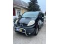 RENAULT TRAFIC 2.5 dCi L1H1 Generation (Automata)