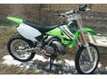 KAWASAKI KX 250 2003/10 - 2