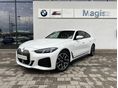 BMW I4 eDrive40 81,2kWh Mo-i! Márkakereskedésből! Áfás! Azonnal vihető!