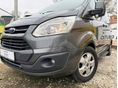 FORD TOURNEO 2016/10 - 16