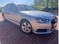 AUDI A4 Avant 2.0 TDI Basis S-tronic sérülésment.bőr.led