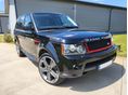 LAND ROVER RANGE ROVER SPORT RangeSport 3.0 TDV6 SE- (Automata) 4x Ülésfűtés/ Harman Kardon audiorendszer/