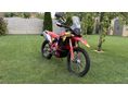 HONDA CRF 300 RALLY 2021/8 - 9
