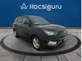 SSANGYONG XLV 1.6 e-XDI DLX AWD Start-Stop / Mo-i!/ 2.Tulaj!/ 101eKm!/ Bőr/ 4xülésfűtés/ Elektr. ülés/ NAVI!
