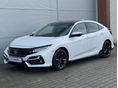 HONDA CIVIC 1.5 T Sport Plus CVT Automata / FACELIFT / PANOTETŐ / KAMERA / NAVI / SZERVIZKÖNYV /