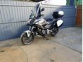 HONDA NC 750 X XA MANUÁLIS 3 GYÁRI TÚRADOBOZ!