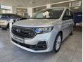 FORD CONNECT Tourneo2.0 TDCi L2 Titanium DSG (7 személyes ) EZÜST METÁL AUTOMATA HOSSZÍTOTT CSALÁDI EGYTERŰ KÉSZLETEN MOHÁCSON!