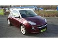 OPEL ADAM 1.2 Rocks félbőr belső . bőr multikormáuy . digitklima . alufelni . bi color belső