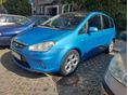 FORD C-MAX 1.8 Titanium FFV Panoráma tető. Klíma. NAGY NAVI. ÜLÉSFŰTÉS. friss VIZSGA