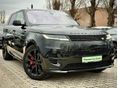 LAND ROVER RANGE ROVER SPORT RangeSport P510e First Edition (Automata) mo-i. ÁFA-s vételár. First Edition. magas extra fekete külső világos csont belső