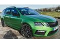 SKODA OCTAVIA Combi 2.0 TSI RS DSG /Panorámatető/Frissen szervizelt/100.000km/Akár 3 év garancia!