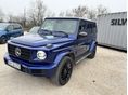 MERCEDES-BENZ G 400 d 9G-Tronic !!AMG!!-ÚJGUMIK-VONÓHOROG-BURMESTER-Ü.FŰTHŰT