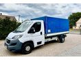 FIAT DUCATO 2.3 Mjet LWB 3.5 t MTA