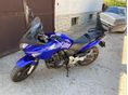 HONDA CBF 600 S