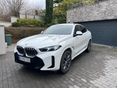 BMW X6 xDrive30d (Automata) Magyarországi. Első tulajdonos. Kristály-fehér. Garancia. Ingyen szerviz. Téli g