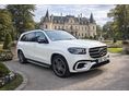 MERCEDES-BENZ GLS 450 d 4Matic 9G-TRONIC Mild hybrid drive (7 személyes ) Magyarországi AMG ÁFÁS 6 személy