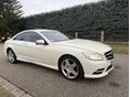 MERCEDES-BENZ CL 550 2010/1 - 1