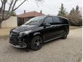 MERCEDES-BENZ V-OSZTÁLY V 300 Avantgarde E (Automata) 4x4 (7 személyes ) AMG FULL 12.000 Km Mo-i Áfás 4 matic netto 29.990.000