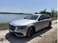 MERCEDES-BENZ E 200 T 4Matic 9G-TRONIC EQ Boost (7 személyes ) Magyarosrszági/Végig Mercedes-Benz márkaszervíz/Burmester/79000 km/+2 ISP